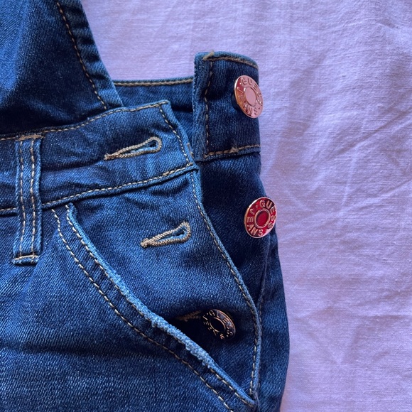 Guess dangri style jean - Picture 6 of 6